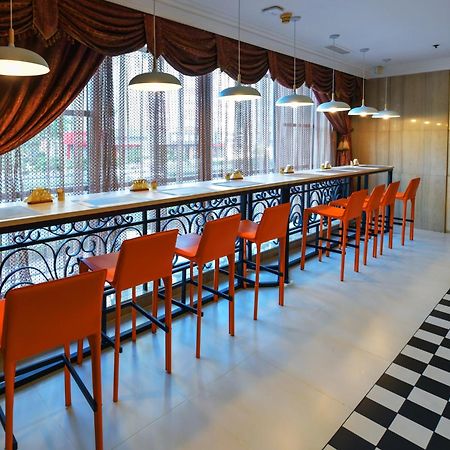Maison New Century Tongxiang Zewnętrze zdjęcie