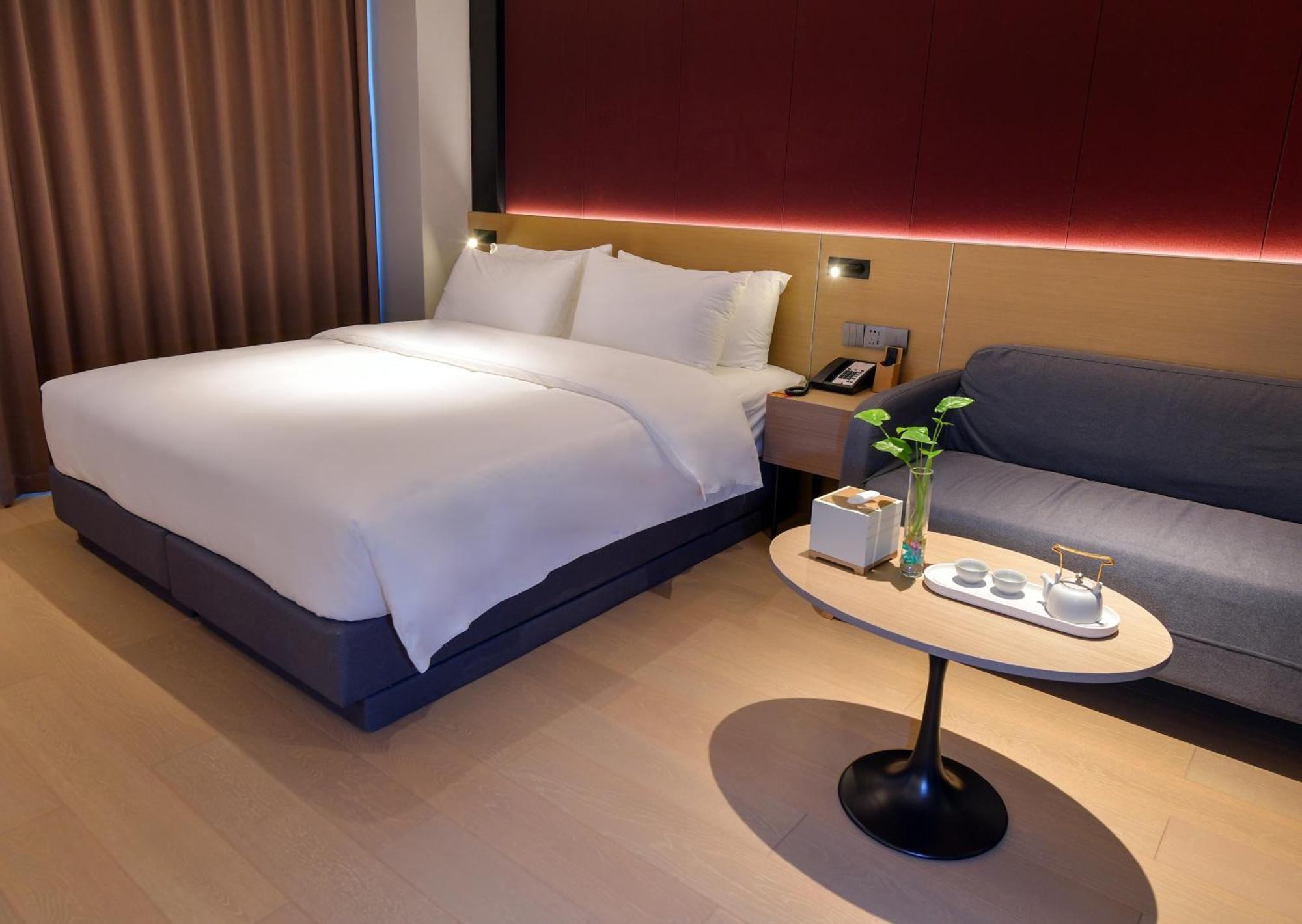 Maison New Century Tongxiang Zewnętrze zdjęcie
