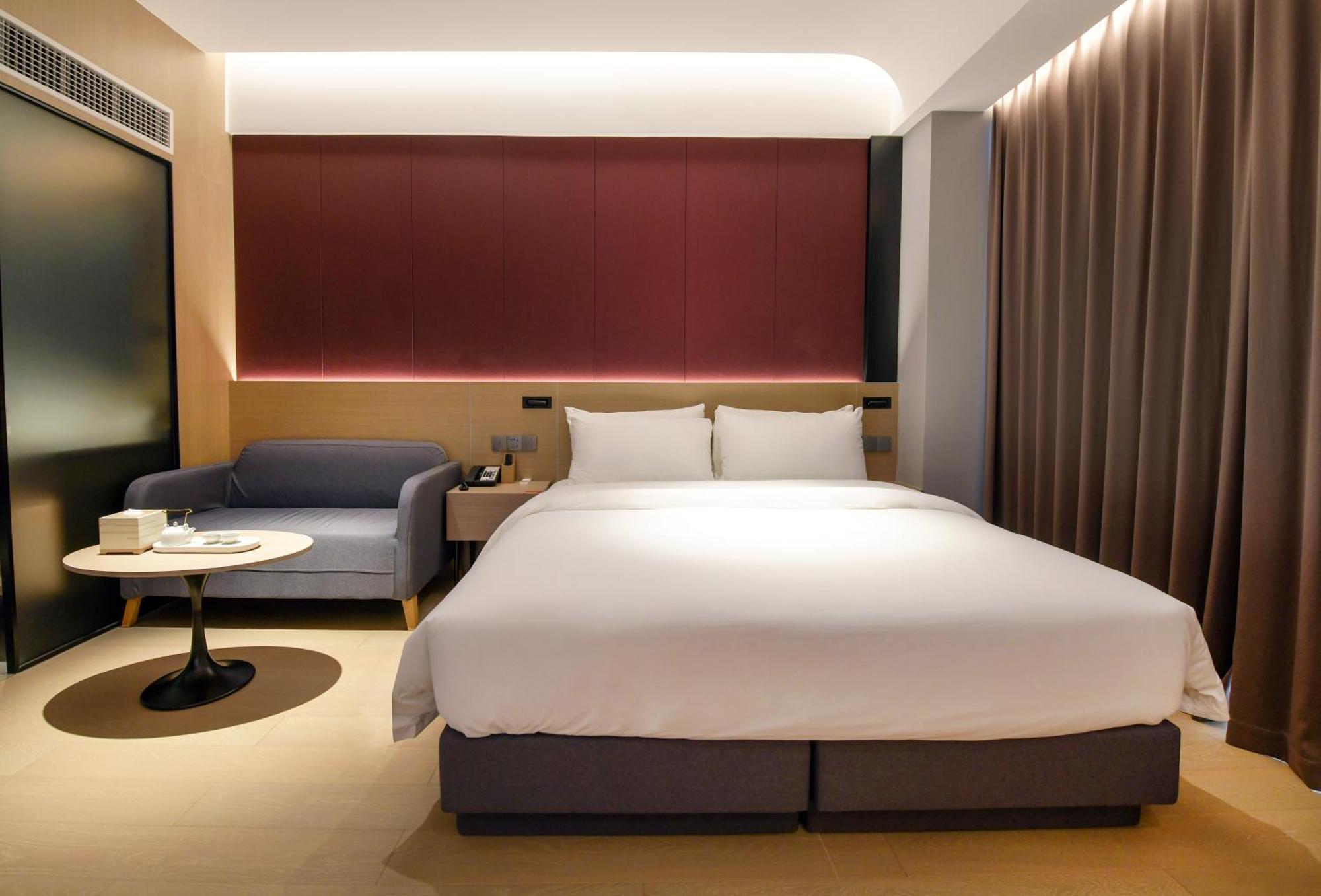 Maison New Century Tongxiang Zewnętrze zdjęcie