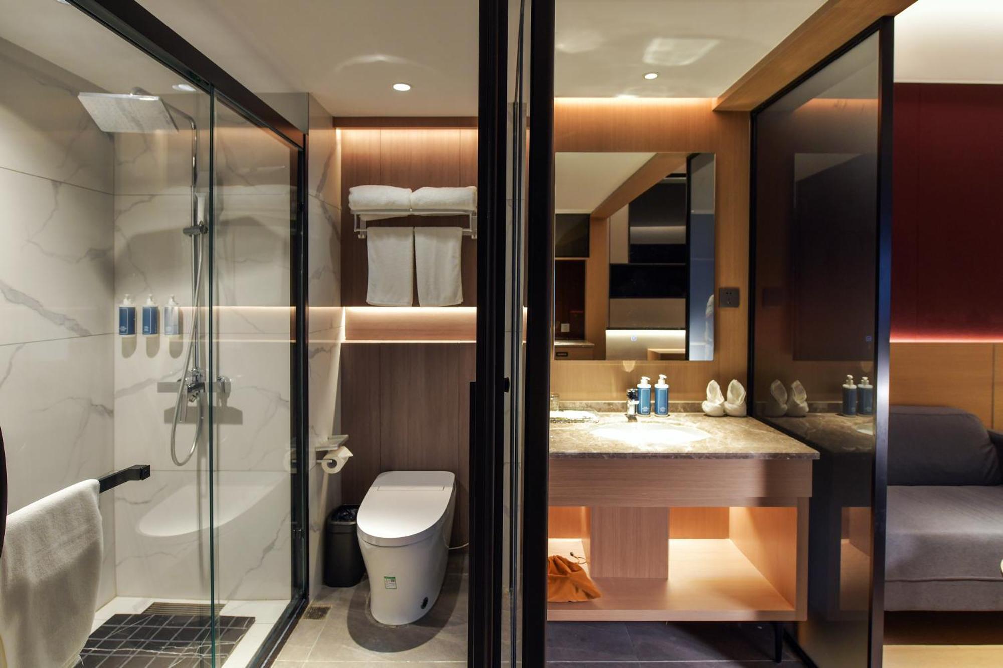 Maison New Century Tongxiang Zewnętrze zdjęcie