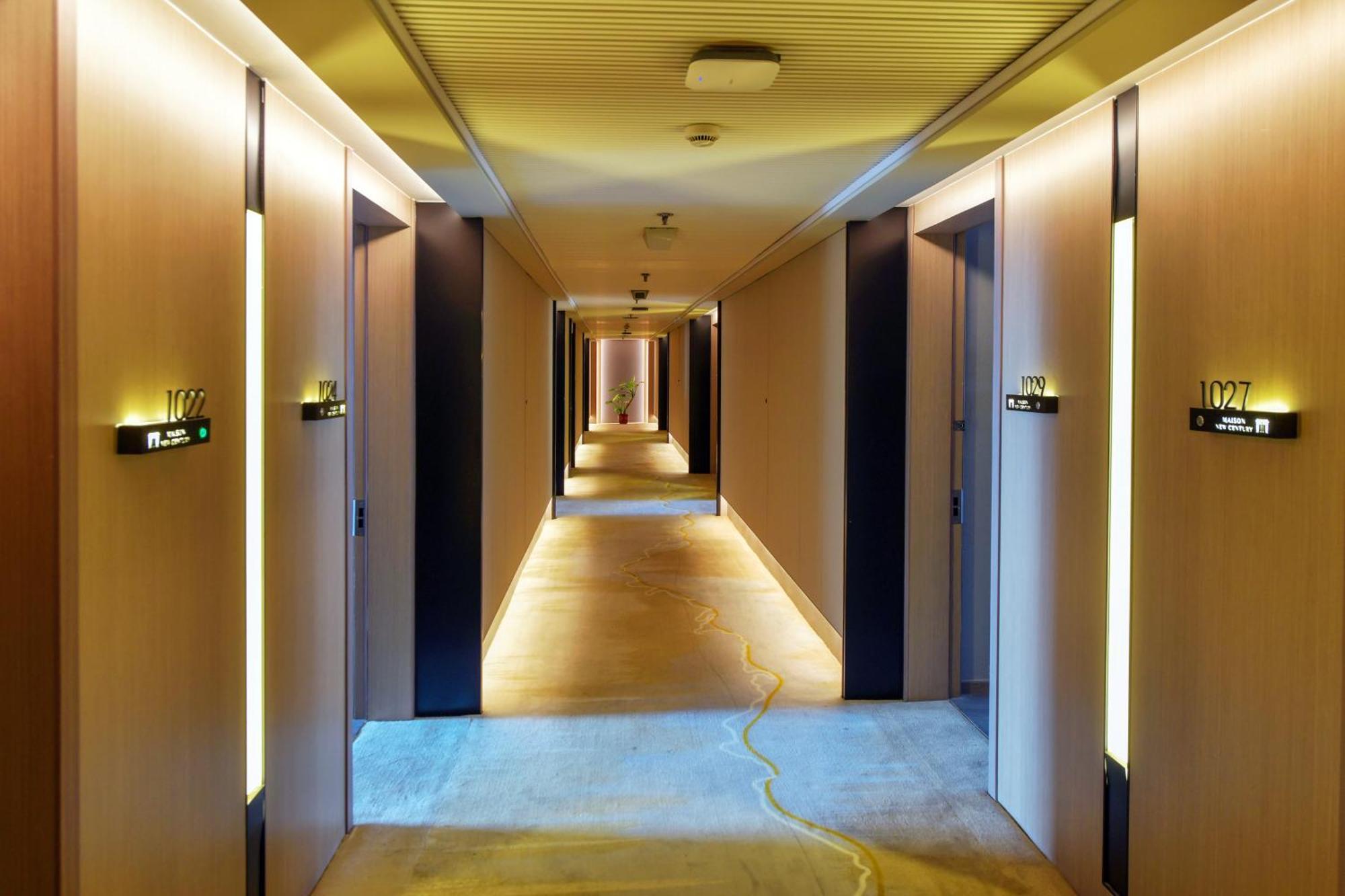 Maison New Century Tongxiang Zewnętrze zdjęcie