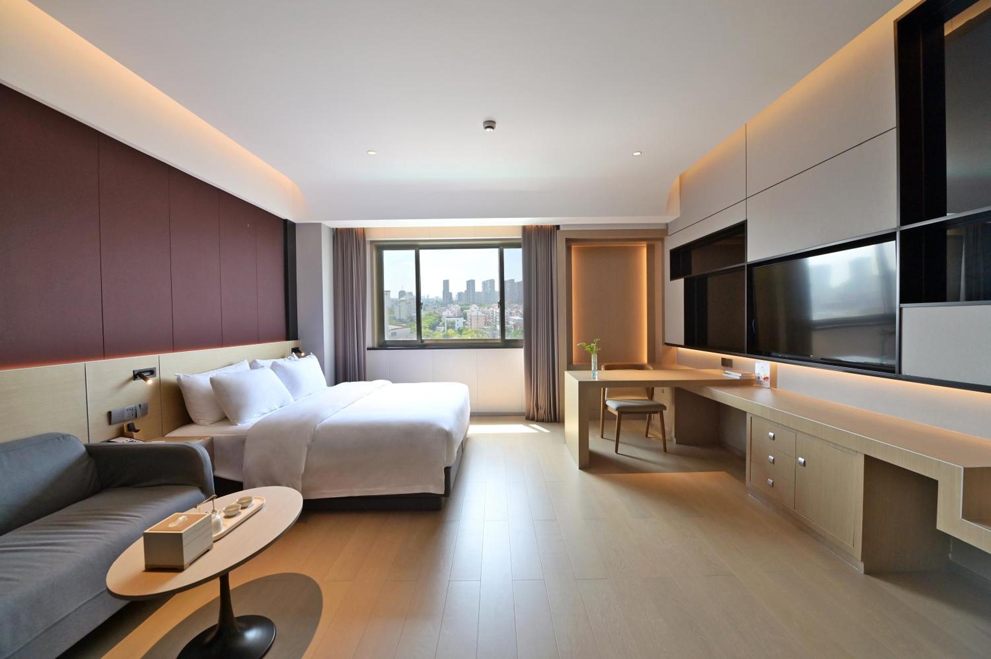Maison New Century Tongxiang Zewnętrze zdjęcie