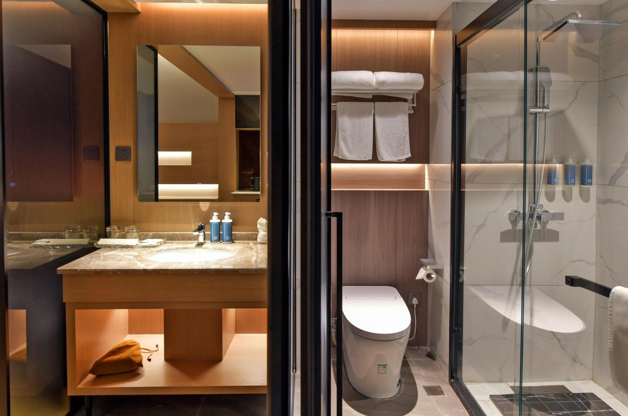 Maison New Century Tongxiang Zewnętrze zdjęcie