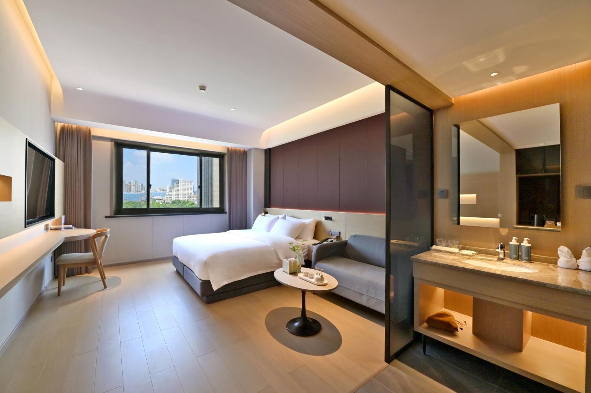 Maison New Century Tongxiang Zewnętrze zdjęcie